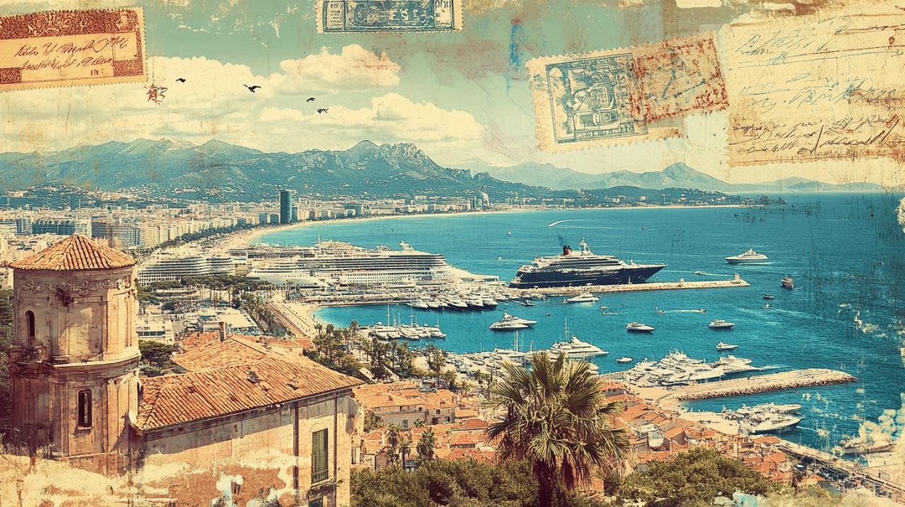 Guide des meilleures tables etoilees par Code Postal Cannes : balade gastronomique du 06400