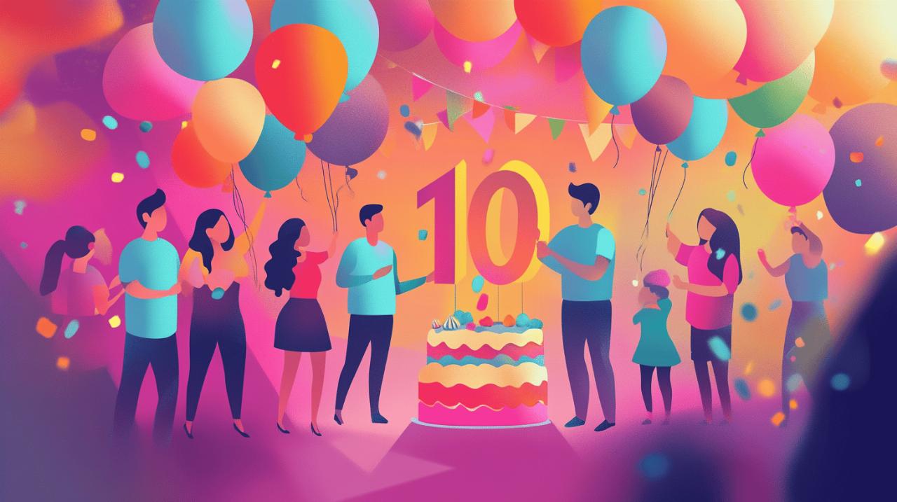 Comment choisir le cadeau parfait pour un enfant qui fete ses 10 ans